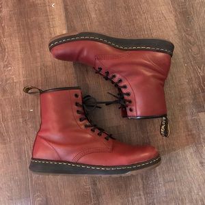 dr martens jadon weight